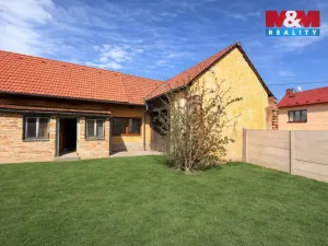 Prodej rodinného domu, Dolní Bukovsko - Horní Bukovsko, 768 m2