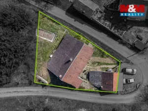 Prodej chalupy, Vrátno, 149 m2