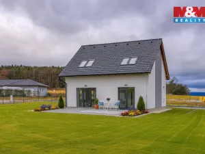 Prodej rodinného domu, Drhovy, 140 m2