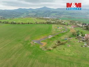 Prodej pozemku pro bydlení, Řehlovice - Habří, 1032 m2