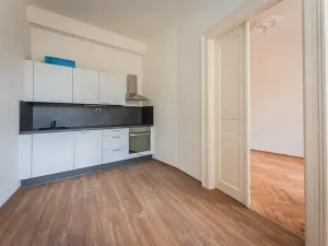 Pronájem bytu 2+kk, Praha - Nové Město, Lípová, 34 m2
