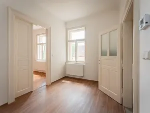 Pronájem bytu 2+kk, Praha - Nové Město, Lípová, 34 m2