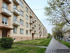 Pronájem bytu 2+1, Štětí, Školní, 54 m2