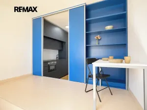 Prodej bytu 1+kk, Praha - Nové Město, Ječná, 26 m2