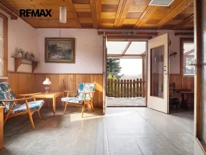 Prodej chaty, Praha - Točná, Na Stráňkách, 90 m2