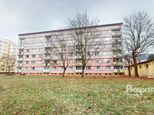 Prodej bytu 2+1, Ústí nad Labem - Krásné Březno, Družstevní, 63 m2