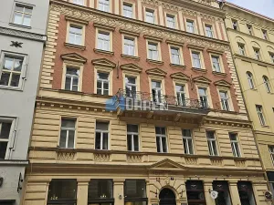 Pronájem bytu 3+kk, Praha - Nové Město, Jungmannova, 101 m2