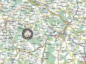 Prodej pole, Nový Rychnov, 73681 m2