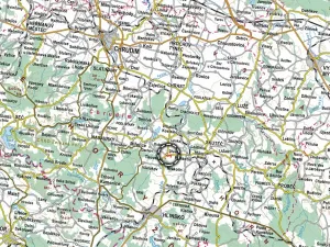 Prodej pole, Tisovec, 8241 m2