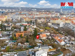 Prodej pozemku pro bydlení, Praha, Nad Šetelkou, 265 m2