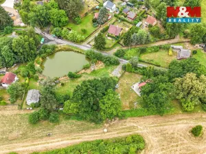 Prodej komerčního pozemku, Cheb - Bříza, 3265 m2