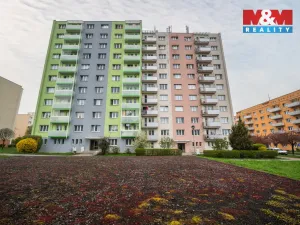 Prodej bytu 2+1, Zlín - Malenovice, třída Svobody, 51 m2