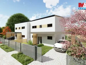 Prodej rodinného domu, Mělník, Dobrovského, 132 m2