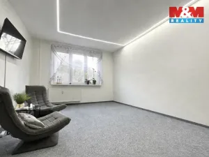 Prodej bytu 2+1, Kadaň, Na Podlesí, 56 m2