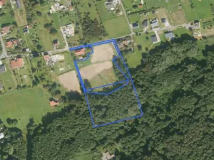 Prodej podílu pozemku pro bydlení, Doubrava, 12199 m2