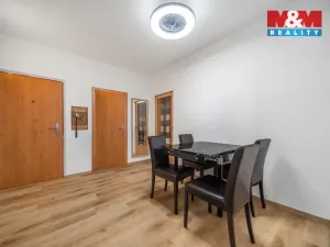 Prodej bytu 4+1, Rokycany - Nové Město, Pražská, 92 m2