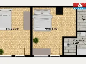 Prodej chaty, Rabyně - Loutí, 43 m2