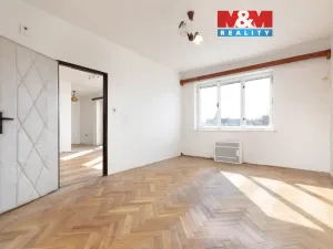 Prodej bytu 2+1, Krnov - Pod Bezručovým vrchem, Bezručova, 73 m2