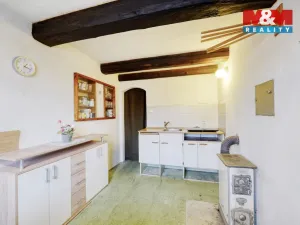 Prodej chaty, Nečtiny - Leopoldov, 79 m2