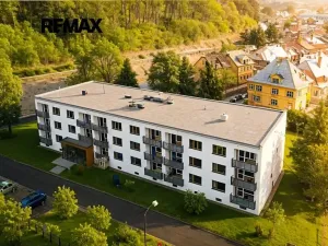 Prodej činžovního domu, Kraslice, Palackého, 1800 m2