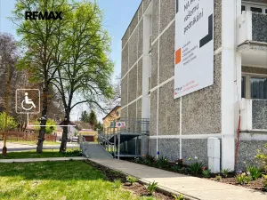 Prodej činžovního domu, Kraslice, Palackého, 1800 m2