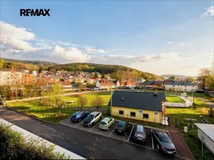 Prodej činžovního domu, Kraslice, Palackého, 1800 m2