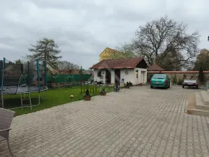 Prodej činžovního domu, České Velenice, Komenského, 450 m2