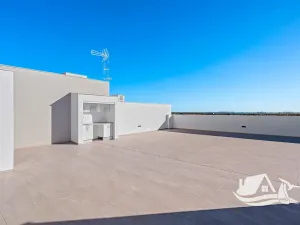 Prodej bytu 4+kk, Los Alcázares, Španělsko, 95 m2