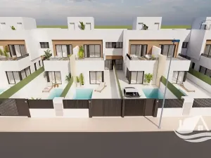 Prodej rodinného domu, San Javier, Španělsko, 109 m2