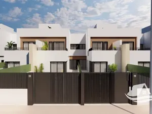 Prodej rodinného domu, San Javier, Španělsko, 94 m2