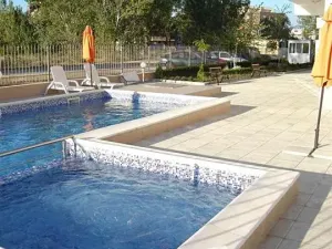 Prodej bytu 2+kk, Nesebar, Bulharsko, 41 m2