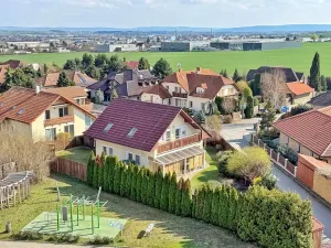 Prodej rodinného domu, Moravany, 140 m2