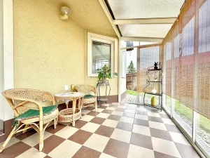 Prodej rodinného domu, Moravany, 140 m2