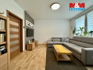 Prodej bytu 3+1, Ostrava - Zábřeh, Písečná, 62 m2