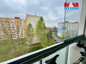 Prodej bytu 3+1, Ostrava - Zábřeh, Písečná, 62 m2