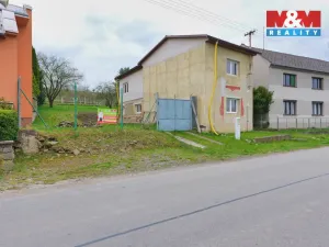 Prodej pozemku pro bydlení, Laškov - Kandia, 816 m2