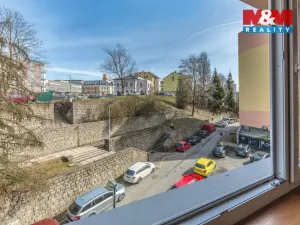 Pronájem bytu 3+1, Jablonec nad Nisou, Budovatelů, 72 m2