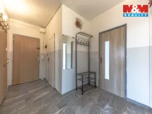 Pronájem bytu 3+1, Jablonec nad Nisou, Budovatelů, 72 m2