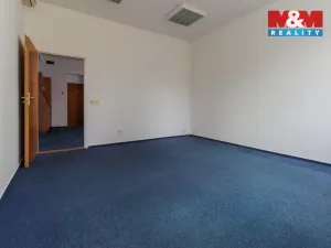 Pronájem kanceláře, Jeseník, nám. Svobody, 63 m2