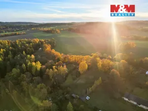 Prodej pozemku pro bydlení, Vlašim - Nesperská Lhota, 1000 m2