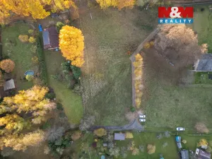 Prodej pozemku pro bydlení, Vlašim - Nesperská Lhota, 1000 m2