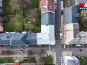 Prodej kanceláře, Ostrava - Přívoz, Orebitská, 80 m2