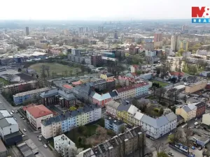 Prodej kanceláře, Ostrava - Přívoz, Orebitská, 80 m2