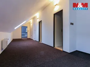 Pronájem kanceláře, Jeseník, nám. Svobody, 40 m2