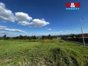 Prodej pozemku pro bydlení, Krupka - Unčín, 762 m2