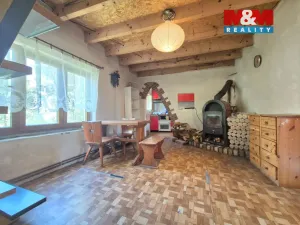 Prodej chaty, Svatý Jan pod Skalou - Záhrabská, Na Výsluní, 148 m2