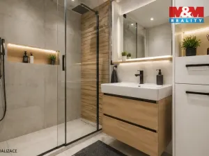 Prodej bytu 3+kk, Praha - Chodov, Nechvílova, 45 m2