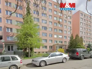 Prodej bytu 3+kk, Praha - Chodov, Nechvílova, 45 m2