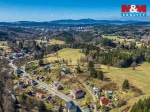 Prodej pozemku pro bydlení, Lučany nad Nisou, 1486 m2