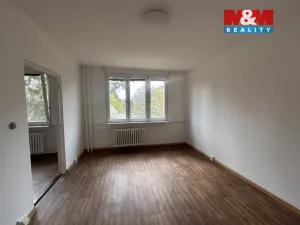 Pronájem bytu 1+1, Ústí nad Labem - Severní Terasa, Větrná, 35 m2